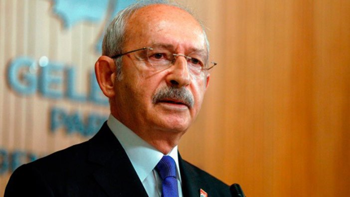 Kemal Kılıçdaroğlu: Ormanlarımıza dokunamayacaksınız, hadsizler!