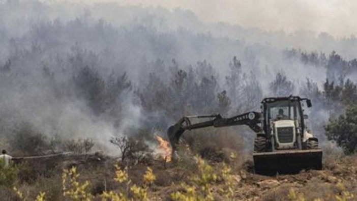 3 noktadaki yangın kontrol altına alındı