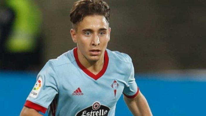 Süper Lig'de Emre Mor sürprizi