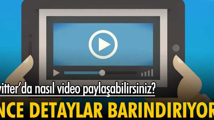 İnce detaylar barındırıyor! Twitter’da nasıl video paylaşabilirsiniz?