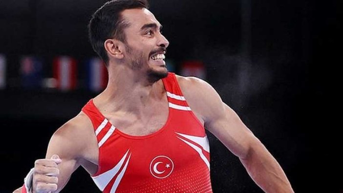 Ferhat Arıcan Tokyo 2020'de tarihe geçti!