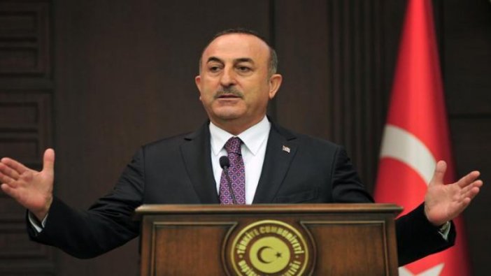 Bakan Çavuşoğlu'ndan S-400 açıklaması