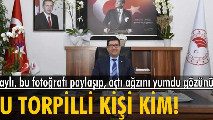 Fatih Altaylı: Milas Belediyesi'nde mezbaha sorumluluğu ve nikah memurluğu görevlerinde bulunmuş olan adamı Bakanlığın ildeki tepesine koyarsanız olan o ile olur