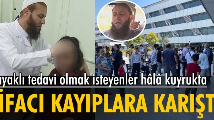 Başakşehir'de dayaklı tedavi! Sözde şifacı kayıplara karıştı