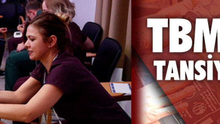 TBMM'de milletvekilleri ve Meclis çalışanlarının tansiyonu ölçüldü