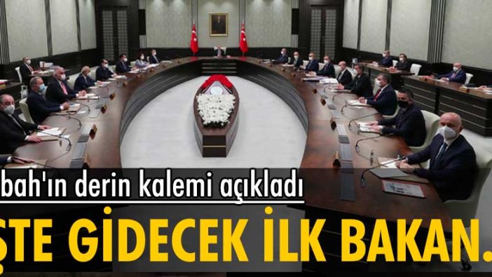 Sabah gazetesinin derin kalemi, gerekçelerini sıralayıp teknokrat kimlikli bakanların halkla ilişkilerde zayfı oldunu yazdı