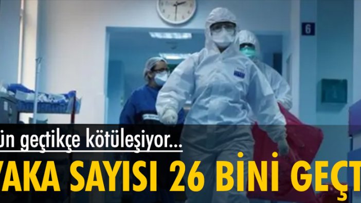 4 Ağustos tarihli korona virüs tablosu açıklandı