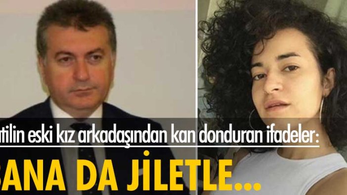 Azra Gülendam'ın katilinin eski kız arkadaşı yaşadığı dehşeti anlattı!