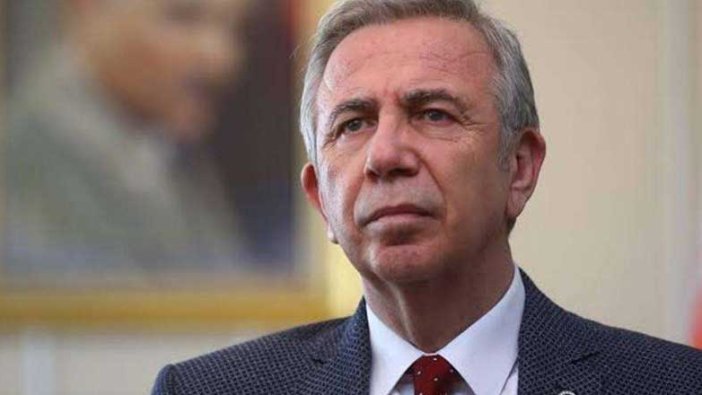 Mansur Yavaş hakkında soruşturma iddiasında yeni gelişme