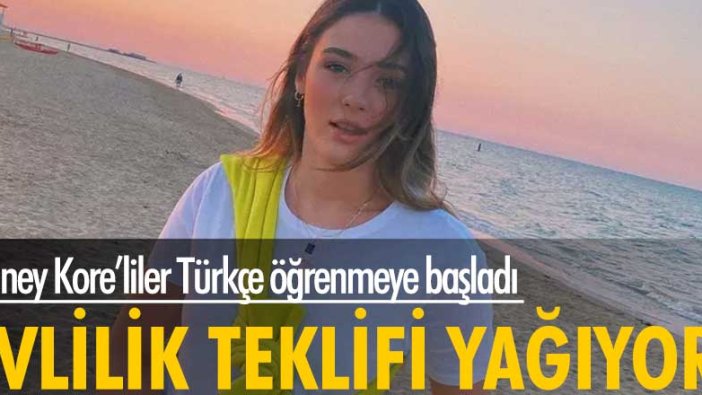 Güney Koreliler Türkçe öğrenmeye başladı: Evlilik teklifi yapıyor