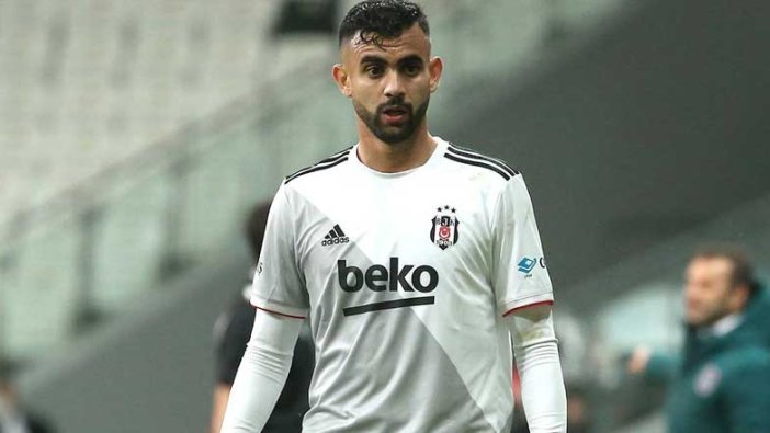 Rachid Ghezzal Beşiktaş’ta!