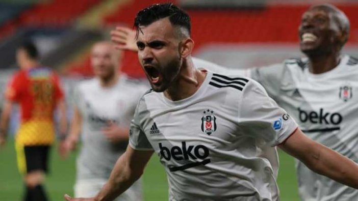 Rachid Ghezzal Beşiktaş'ta!