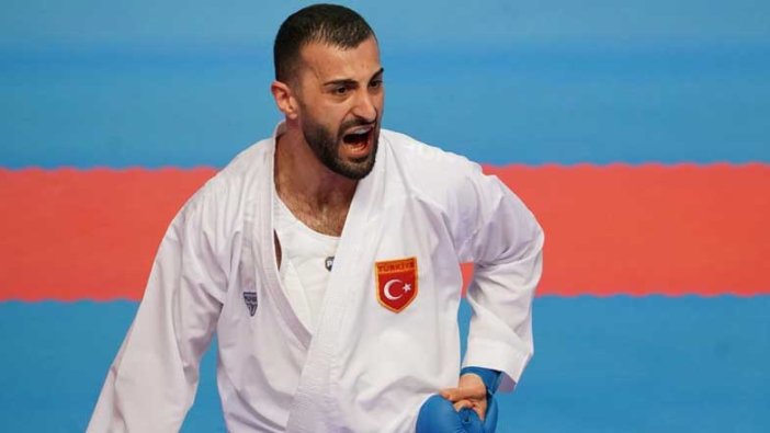 Uğur Aktaş Tokyo 2020'de bronz madalya kazandı!