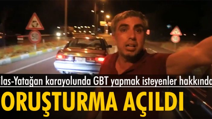 Milas-Yatağan karayolunda GBT yapmak isteyenler hakkında soruşturma açıldı