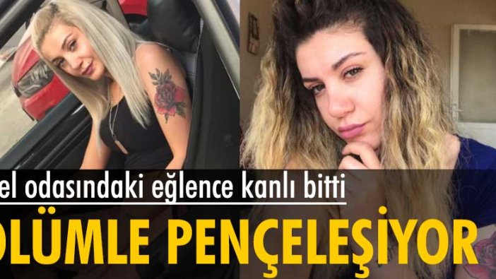 21 yaşındaki Şenay Ay, otel odasında şüpheli bir şekilde başından vuruldu!