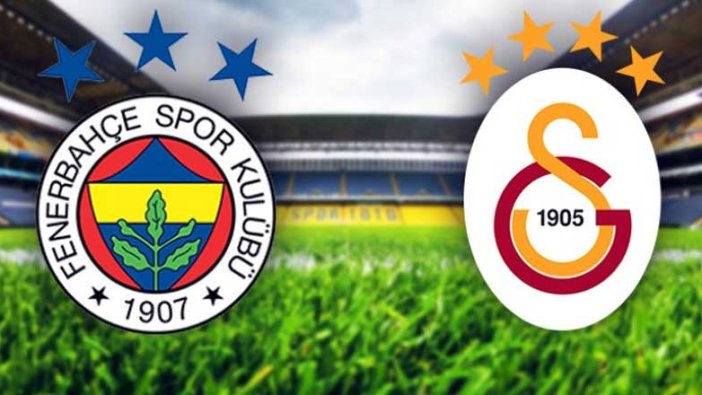 Galatasaray'ın Fenerbahçe şikayeti reddedildi