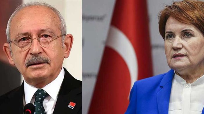 Akşener ve Kılıçdaroğlu'ndan taziye mesajları!