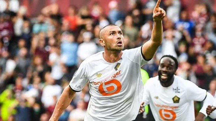 Burak Yılmaz yine şov yaptı!