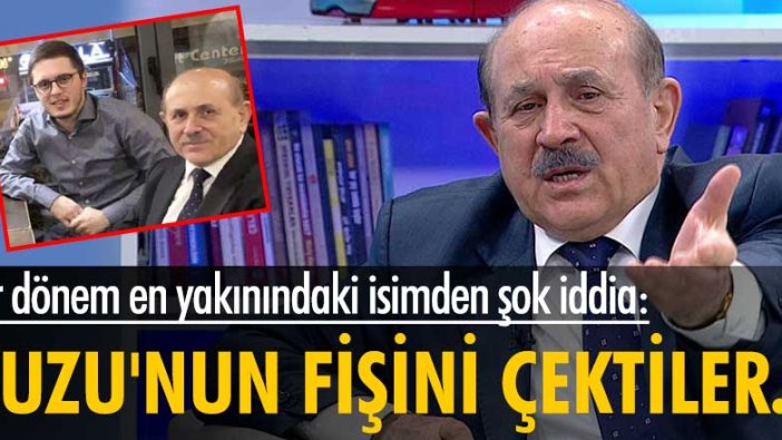 Bir dönem en yakınındaki isimden şok iddia: Kuzu'nun fişini çektiler...