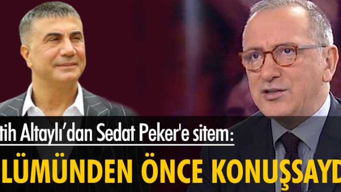 Kovid'den öldüğü açıklanan Burhan Kuzu'nun kriminal ilişkileri Sedat Peker'in ifşalarıyla yeniden gündem oldu