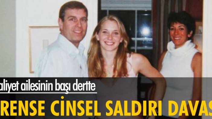 Kraliyet ailesinin başı dertte