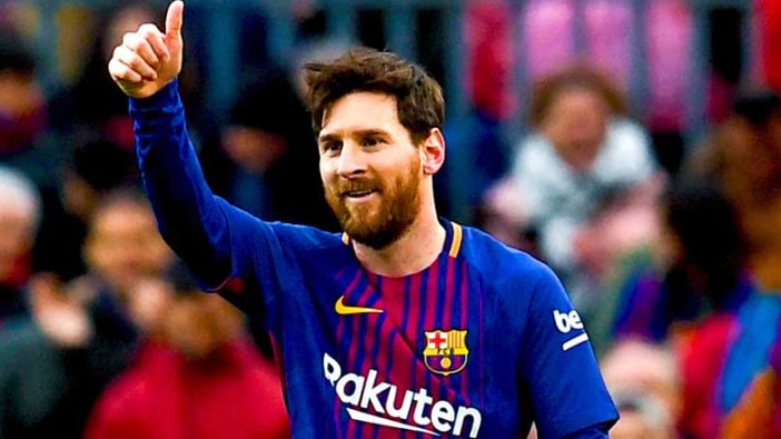 Messi'nin yeni takımı belli oldu