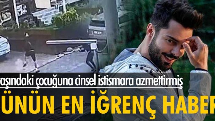 Şarkıcı Bulut Duman, 2 yaşındaki çocuğuna cinsel istismara azmettirmiş