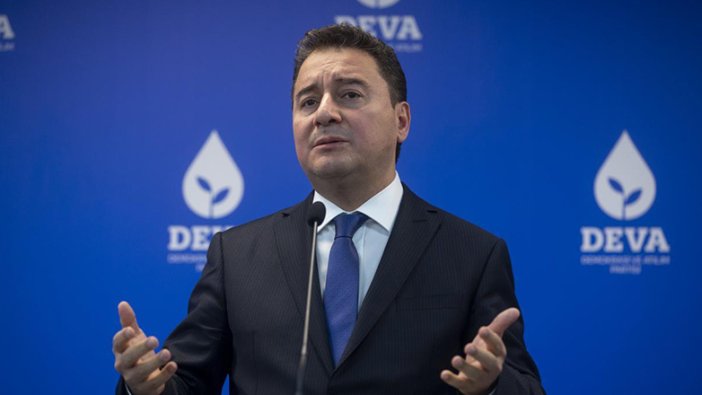 DEVA lideri Ali Babacan: Gençlerin işsizlik diye bir kaderi yok