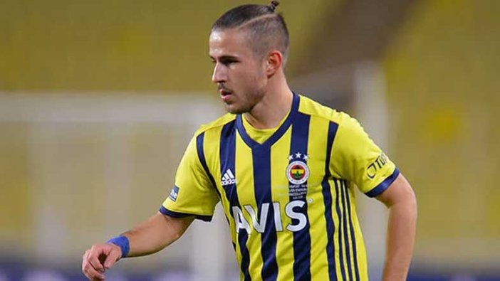 Fenerbahçe'nin yıldızı Pelkas'tan kötü haber