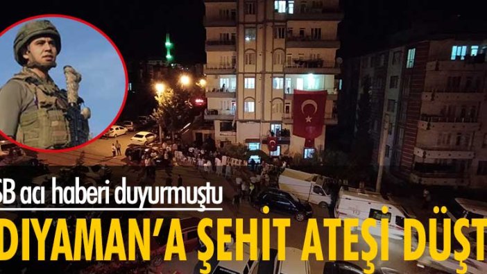 Milli Savunma Bakanlığı 1 askerin şehit olduğunu duyurdu