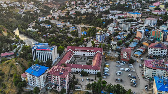 Tunceli'de bir aylık kısıtlama kararı