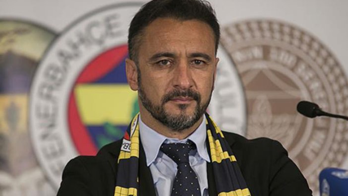 Vitor Pereira maçtaki sakatlıkla ilgili konuştu