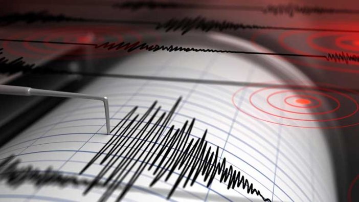 Gürcistan-Türkiye sınırında deprem