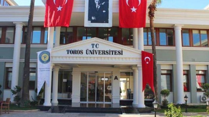 Toros Üniversitesi'ne öğretim üyeleri alınacak