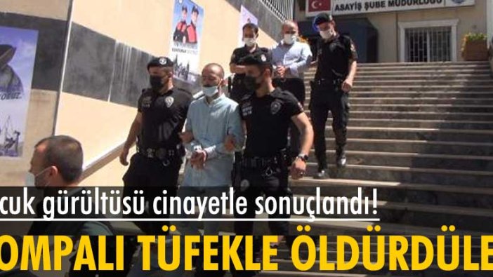 İstanbul Pendik'te çocuk gürültüsü cinayetle sonuçlandı