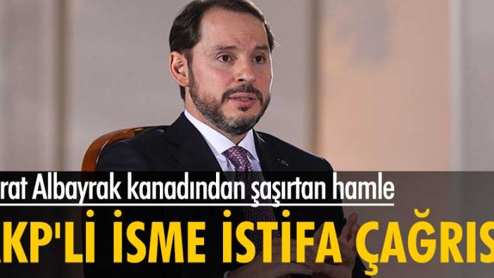 Eski Bakan Albayrak'ın abisi Serhat Albayrak'ın sahibi olduğu Sabah gazetesi, AKP Denizli Milletvekili Yıldız'ı istifaya davet etti