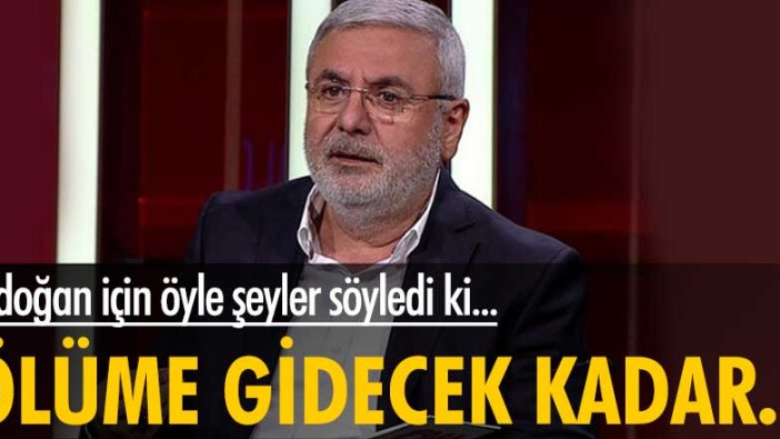 Mehmet Metiner, AKP'nin 20. Kurulu Yıldönümü'nü yazarken Cumhurbaşkanı Erdoğan'a bağlılıklarını bildirdi