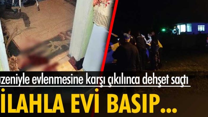 16 yaşındaki kuzeniyle evlenmek isteyen erkek, yengesini öldürdü!