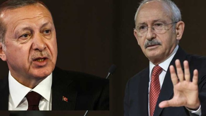 Kılıçdaroğlu resti çekti