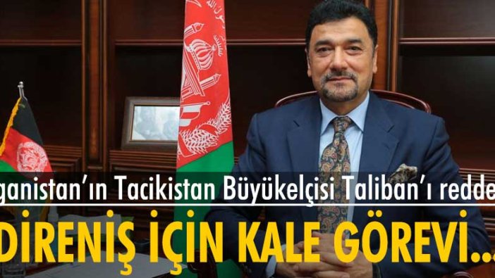 Afganistan'da sular durulmuyor... Taliban'a karşı direniş sinyalleri gelmeye başladı