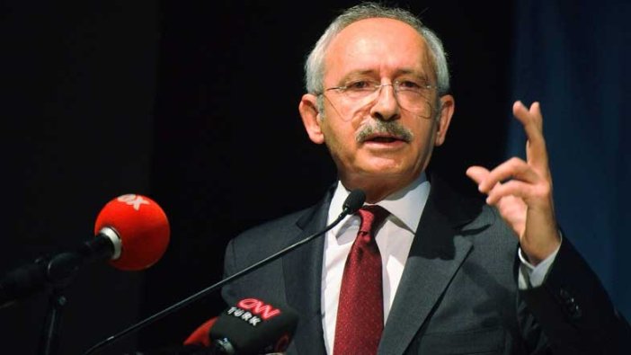 Kılıçdaroğlu'ndan seçim çağrısı