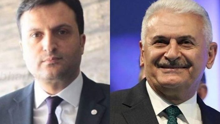 Binali Yıldırım'ın kardeşi Kızılay'ı karıştırdı