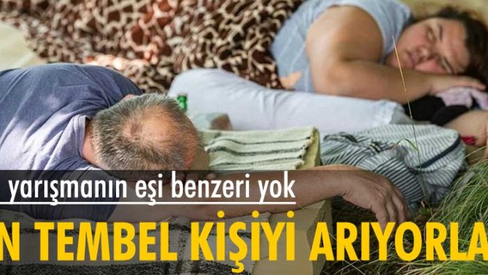 Dünyanın en ilginç yarışması Karadağ'da başladı