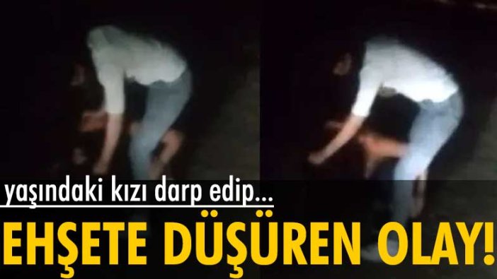 Ankara'da dehşete düşüren olay! 