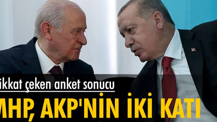 MetroPOLL'ün Afgan göçmen anketinde dikkat çeken sonuç: MHP, AKP'nin iki katı