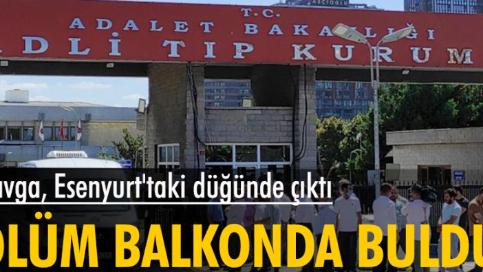 İki grup arasındaki silahlı kavgada balkonda oturan kadın başından vuruldu