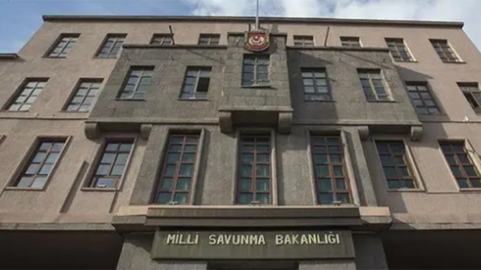 MSB'den tahliye açıklaması