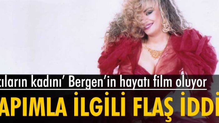 Bergen filmi ile ilgili önemli açıklama