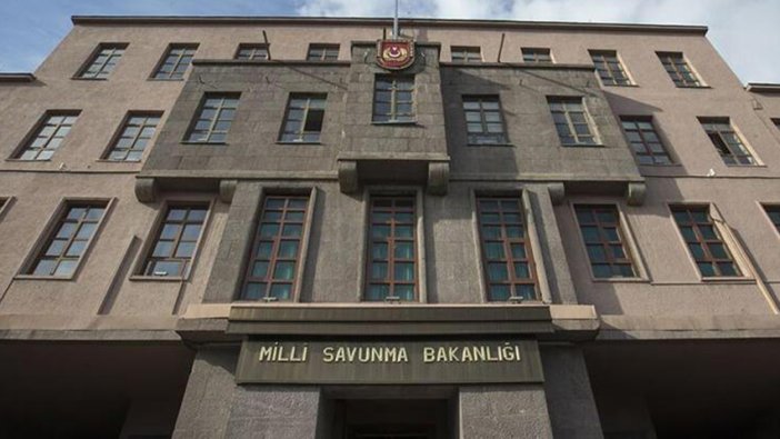 MSB: Koronavirüs tedavisi gören astsubay hayatını kaybetti