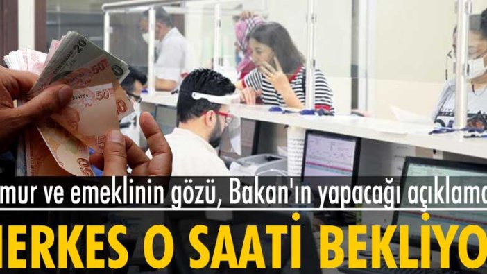 Memur sendikaları ile Çalışma ve Sosyal Güvenlik Bakanlığı arasında anlaşma sağlandı